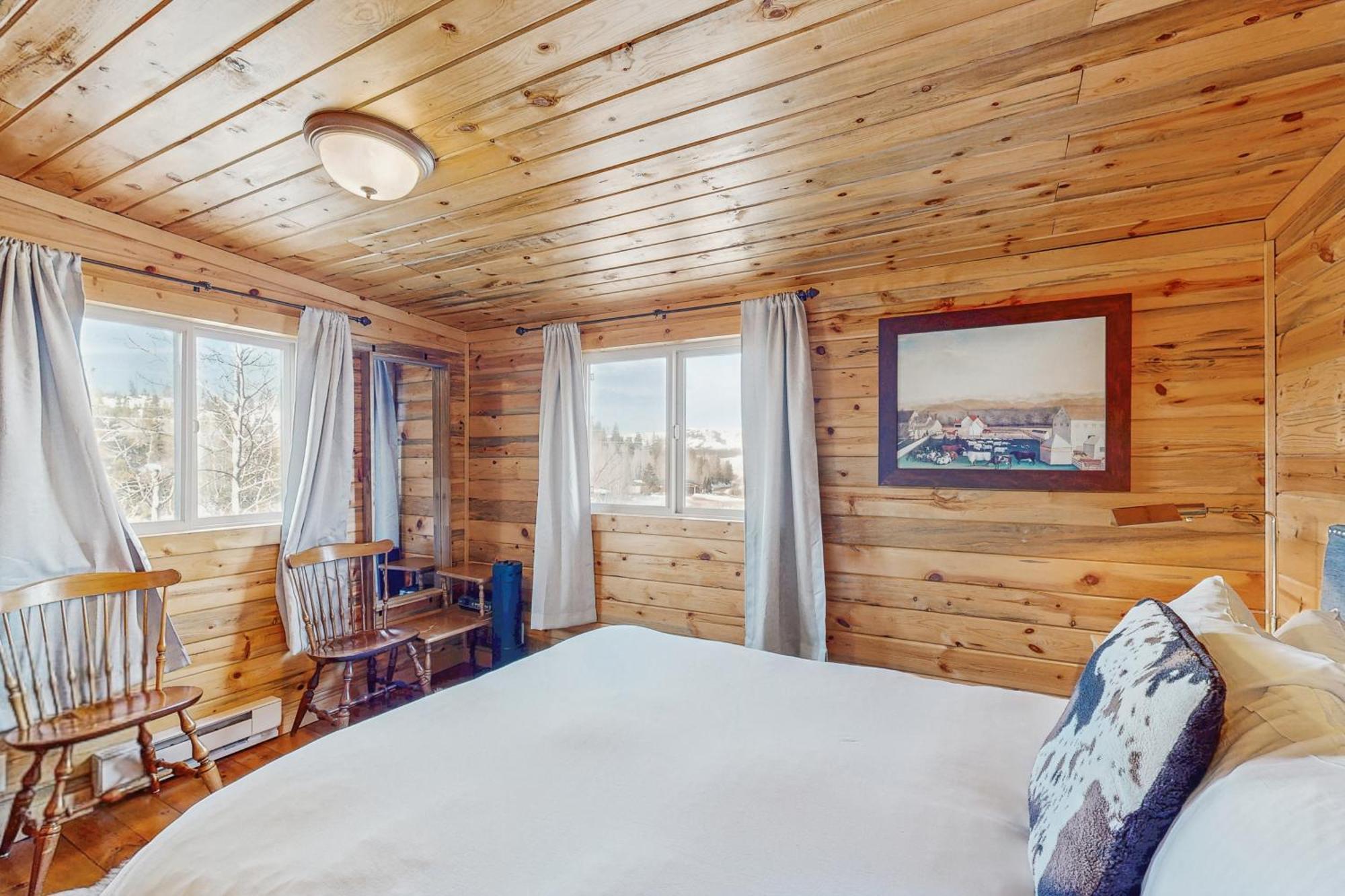 Grand Lake Cabin Escape Экстерьер фото