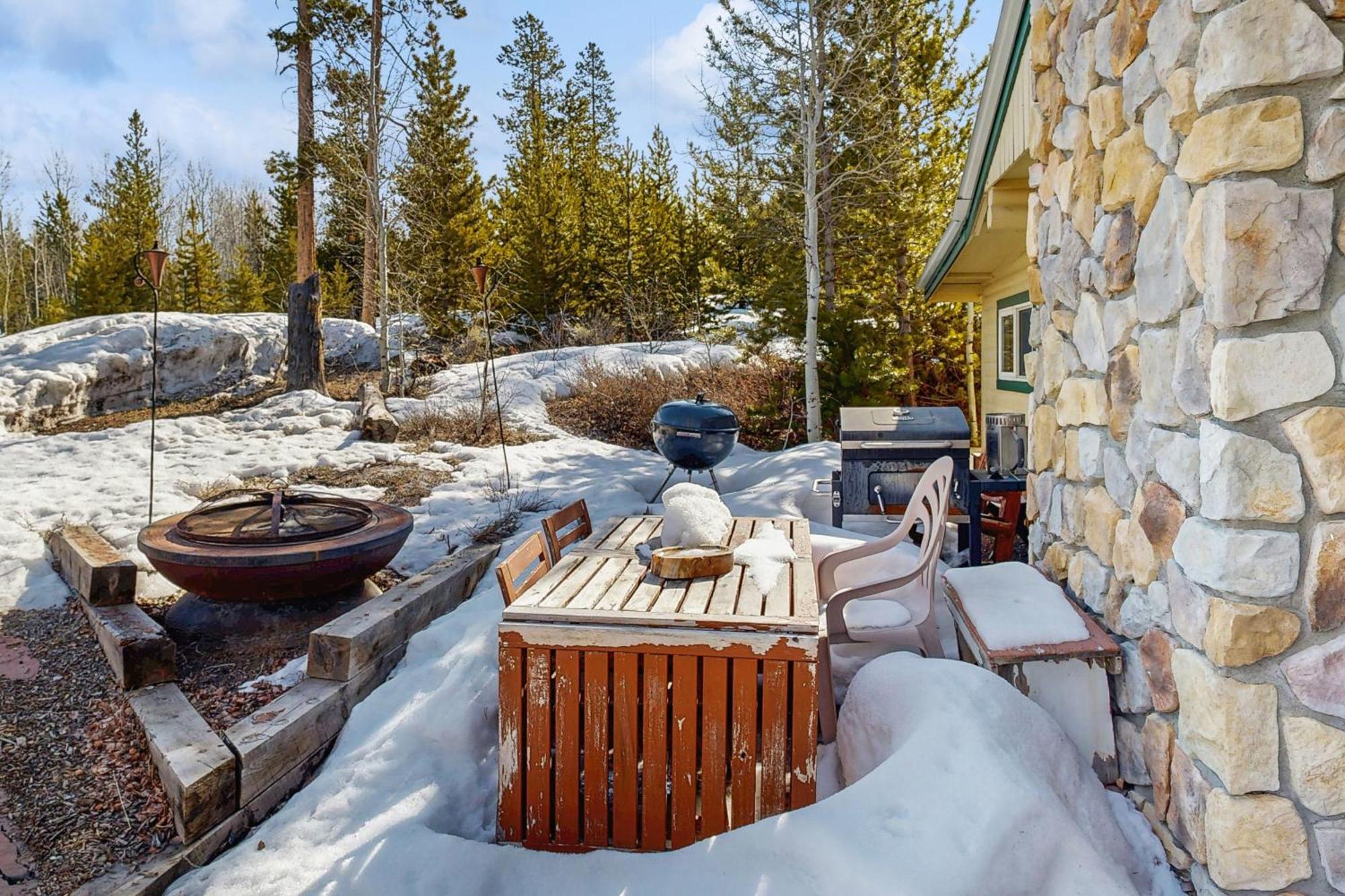Grand Lake Cabin Escape Экстерьер фото