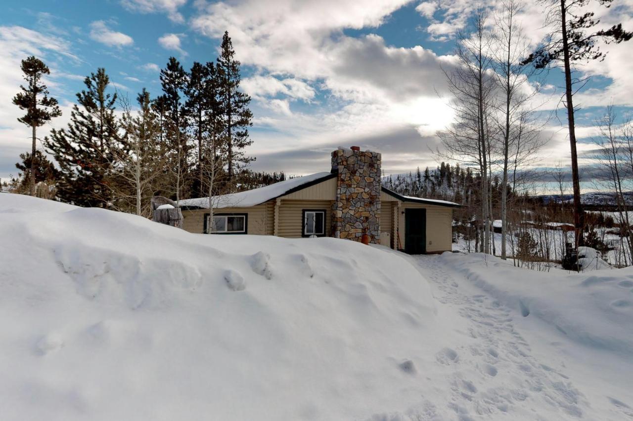 Grand Lake Cabin Escape Экстерьер фото