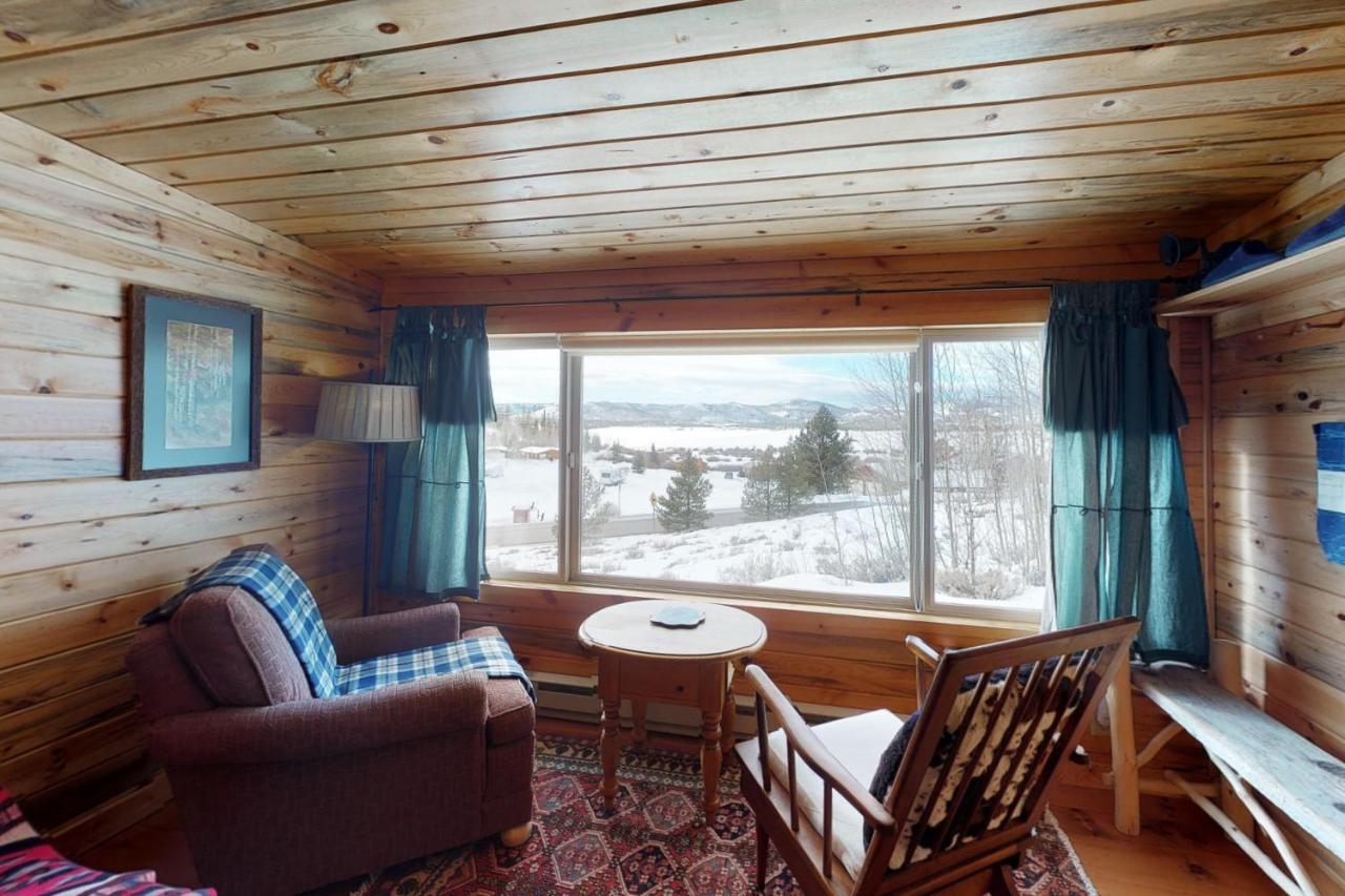 Grand Lake Cabin Escape Экстерьер фото
